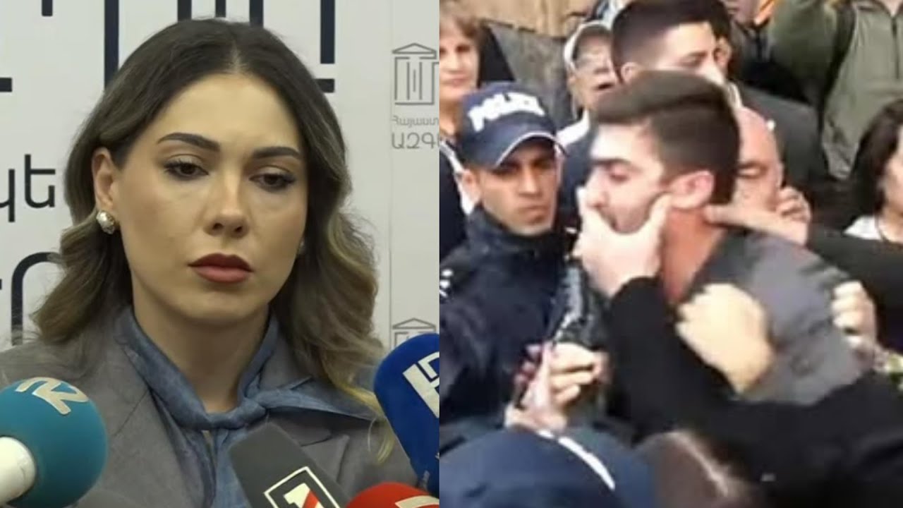 Տեսել եմ պատկեր, որը բավարար չէ հետևություն անելու համար. Գալյանը՝ բերանը փակած քաղաքացուն եկեղեցուց հանելու մասին