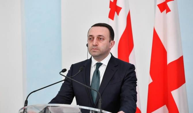 Վրաստանի վարչապետը հայտարարել է ՀՀ-ի և Ադրբեջանի միջև միջնորդի դեր ստանձնելու պատրաստակամության մասին