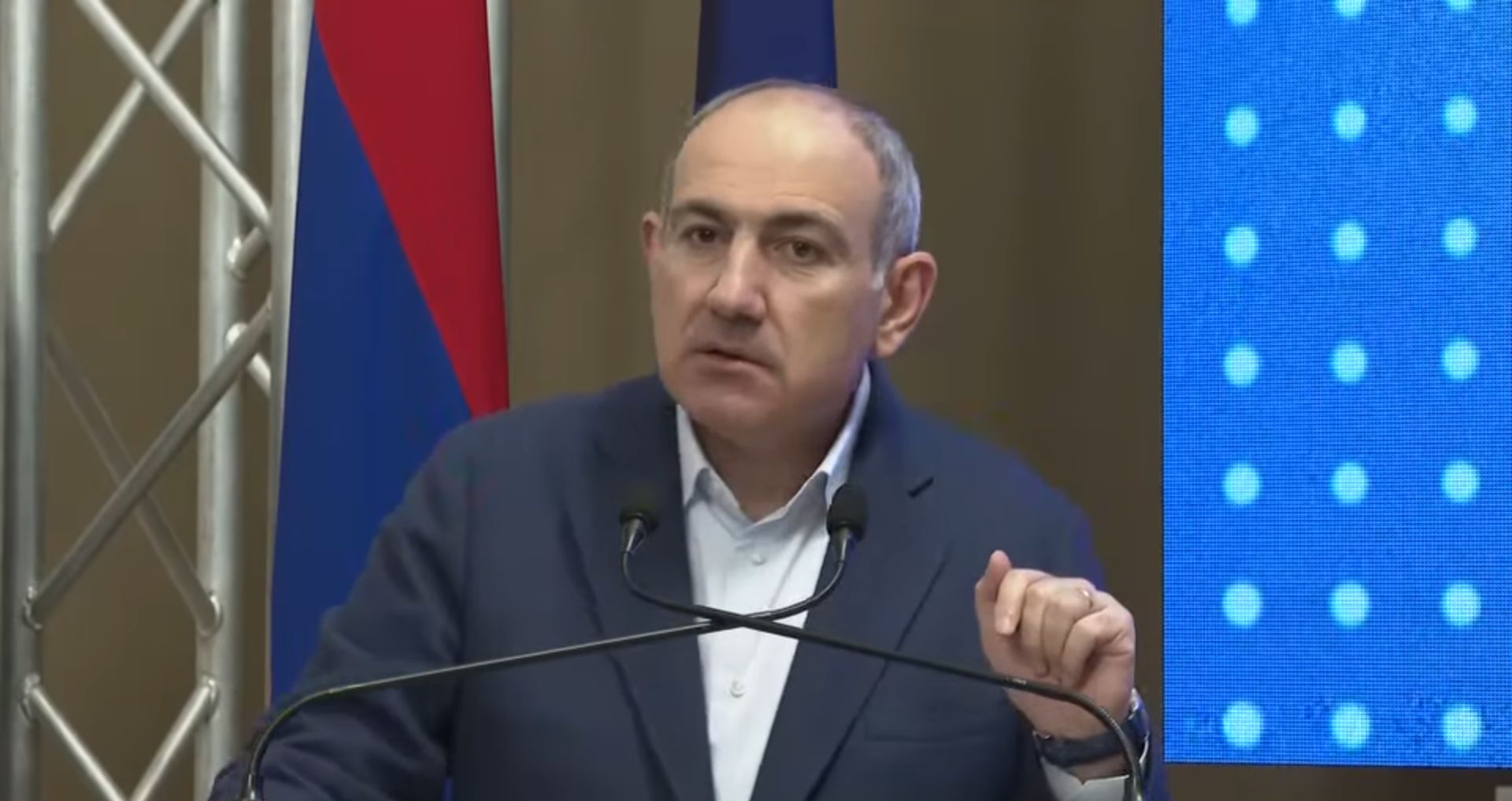 Գյումրեցու եւ փարաքարցու ընտրությունը մեզ համար օրենք է. Գյումրիում ելույթ ունեցա առաջիկա ՏԻՄ ընտրությունների առիթով. Փաշինյան