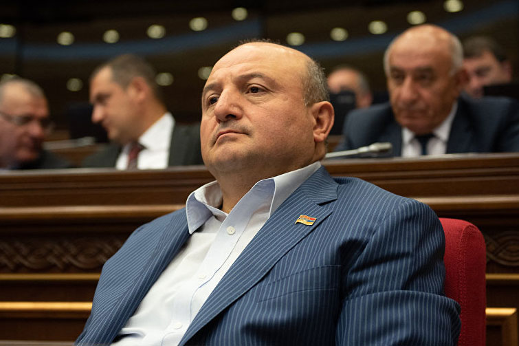 Ես ՔՊ-ի հետ ճանապարհ չեմ գնալու, չքննարկեք այդ հարցը․ Վարդան Ղուկասյան