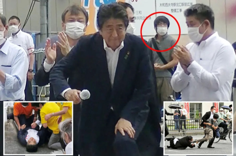 Ճապոնիայի նախկին վարչապետին սպանողը մեղսունակ է ճանաչվել