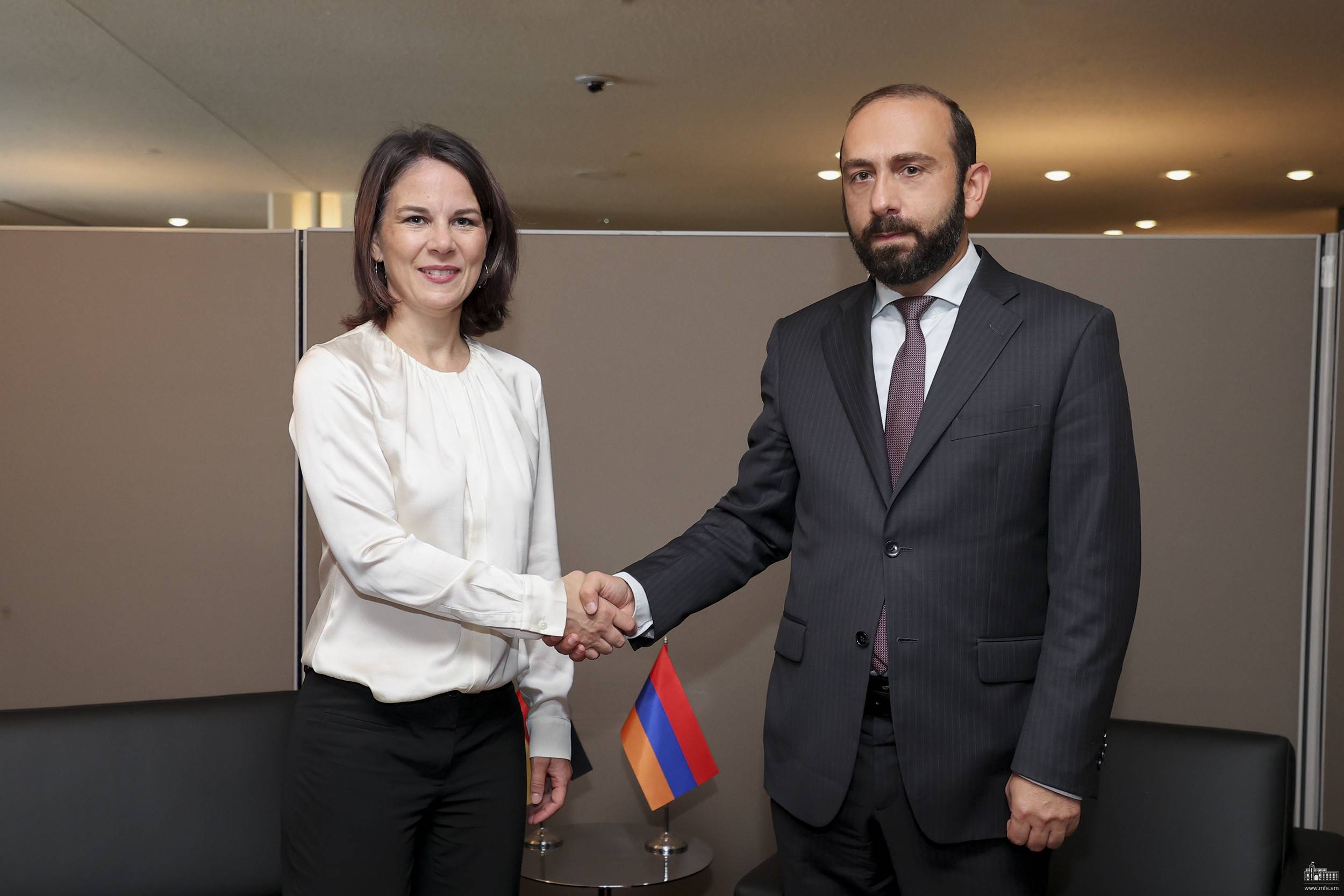Գերմանիայի ԱԳ նախարարը ՀՀ-ում կայցելի նաև ԵՄ դիտորդական առաքելության կենտրոն
