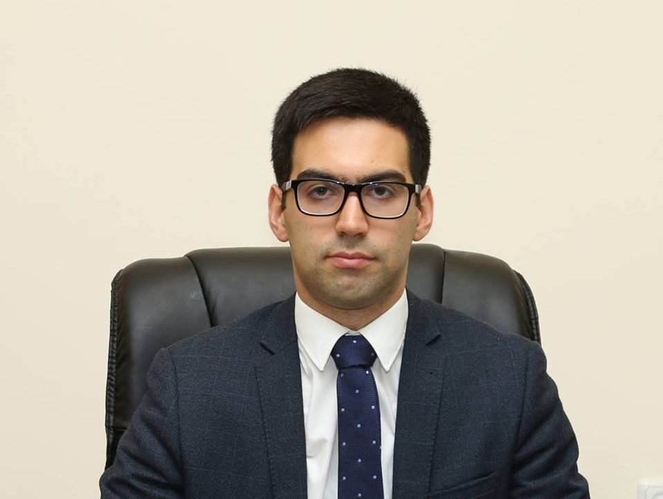 Ռուստամ Բադասյանը նշանակվել է ՊԵԿ նախագահ