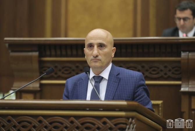 ԱԺ-ում քննարկվում է ԿԸՀ նախագահի և անդամների թեկնածուների ընտրության հարցը (Ուղիղ)