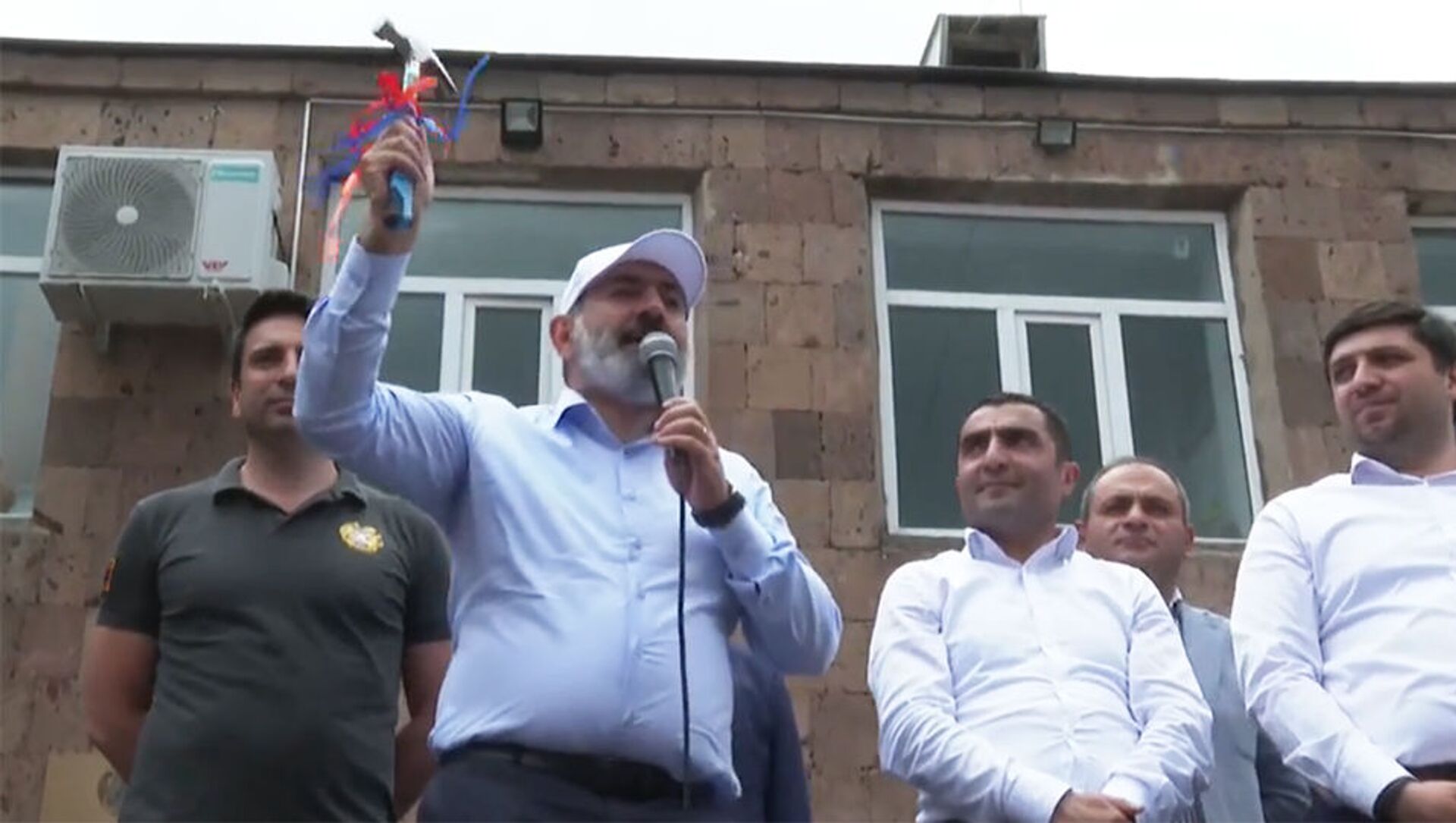 Գործելու ենք կոշտ՝ պողպատե մանդատին համապատասխան. ՀՀ վարչապետ