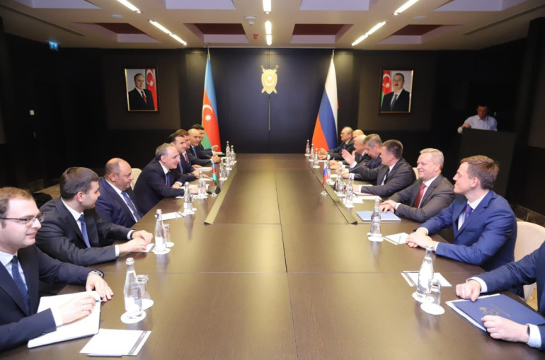 Մենք մեծ նշանակություն ենք տալիս Ադրբեջանի հետ հարաբերությունների զարգացմանը. Ռուսաստանի գլխավոր դատախազ