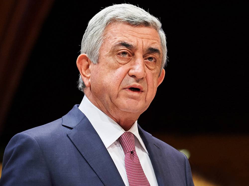 «Ժողովուրդ»․ Սերժ Սարգսյանն անգամ իր թիմակիցներին է հիասթափեցրել