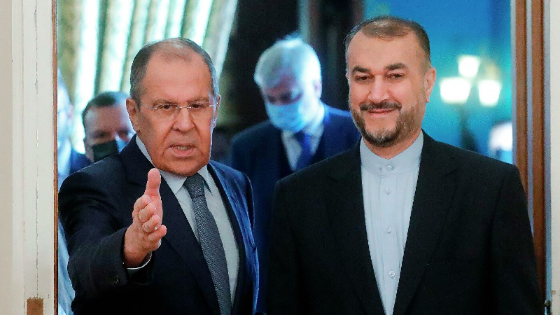 Главы МИД России и Ирана обсудили развитие ситуации в Нагорном Карабахе