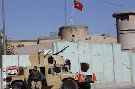 Իրաքում 9 թուրք զինվոր է սպանվել