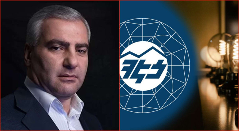 Զախարովան խոսել է Սամվել Կարապետյանի ու «ՀԷՑ»-ի շուրջ ստեղծված իրավիճակի մասին