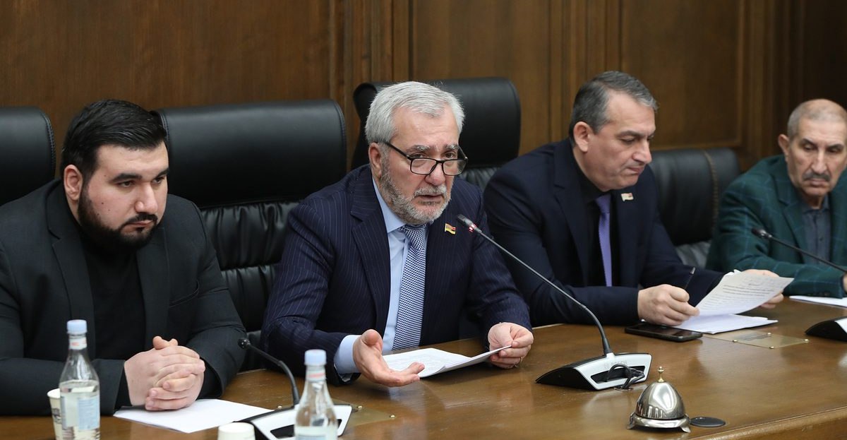 ԱԺ քննիչ հանձնաժողովի զեկույցը դռնփակ կքննարկվի. «Ժողովուրդ»