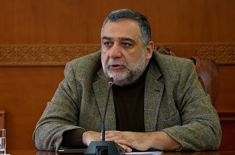 Կլինեմ պետնախարար, թե՝ չեմ լինի, նպատակս դրանից չի փոխվում. Ռուբեն Վարդանյան