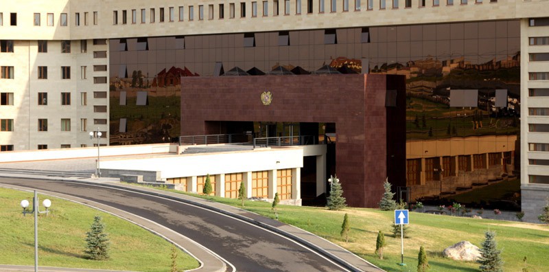 ՀՀ ԶՈւ-ն չի գնդակոծել ադրբեջանական դիրքերը. ՊՆ
