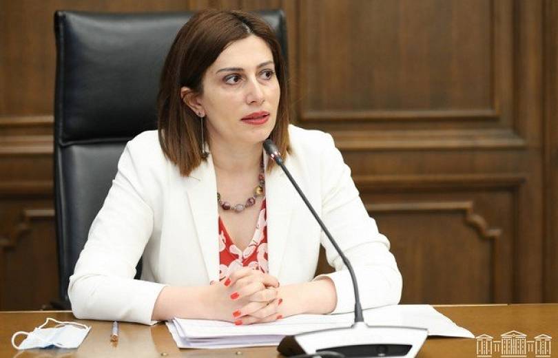 ԱԺ-ում շարունակվում են 2025-ի բյուջեի նախագծի քննարկումները. ԱԺ-ում է Անահիտ Ավանեսյանը (ուղիղ)