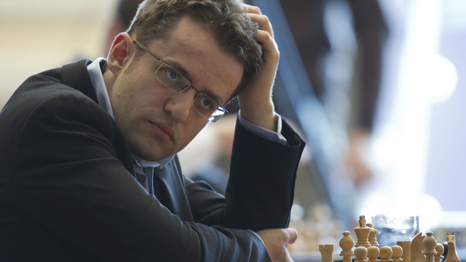 4 տուրից հետո Լևոն Արոնյանը WR Chess Masters-ի միանձնյա առաջատարն է