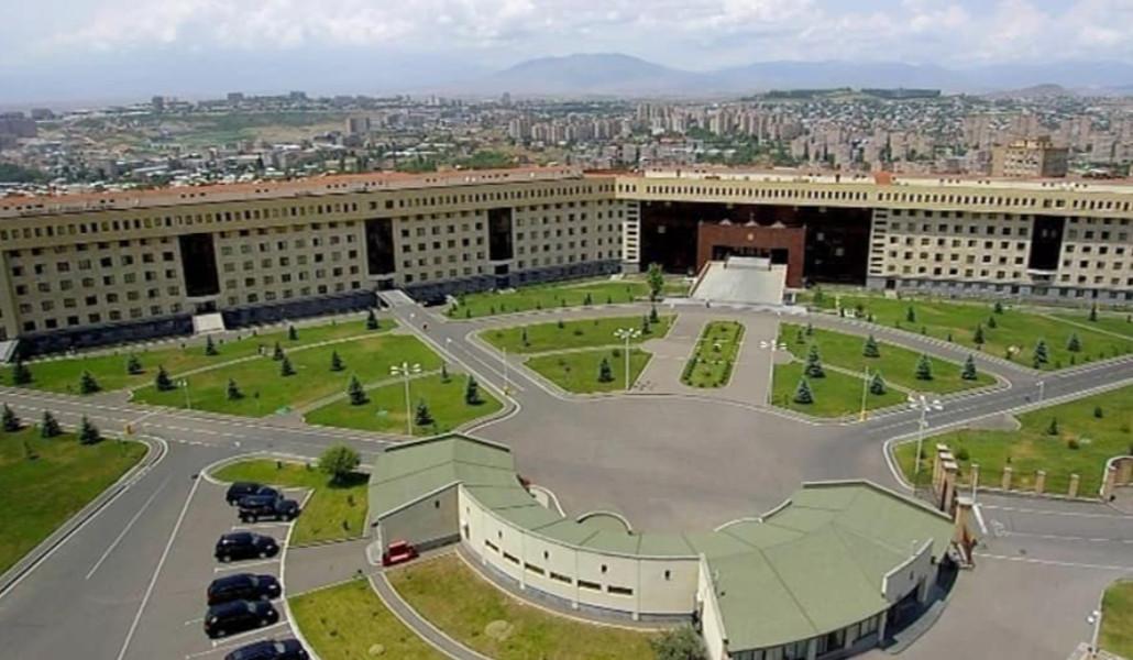 Ժամը 09:00-ի դրությամբ հայ-ադրբեջանական սահմանին իրադրության չի փոխվել