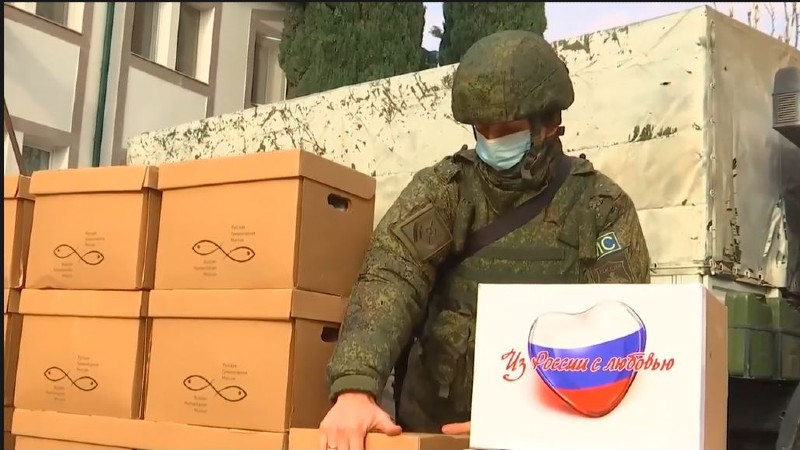 Россия предоставила пострадавшим в Нагорном Карабахе около $ 15 млн в качестве финансовой помощи