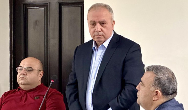 Հրանտ Բագրատյանն արդարացվեց