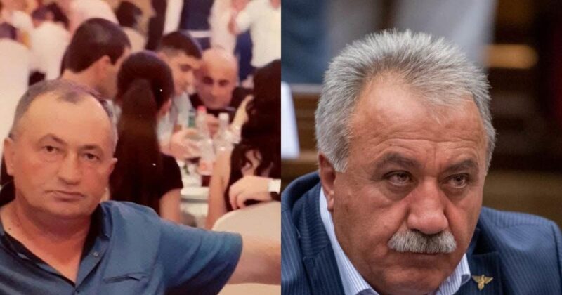 Ձերբակալվել է Սասուն Միքայելյանի սանիկը