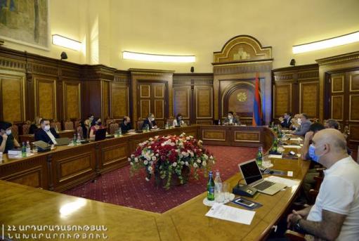 Գերագույն դատարան ստեղծելու հարցը կներառվի Սահմանադրական բարեփոխումների հայեցակարգում