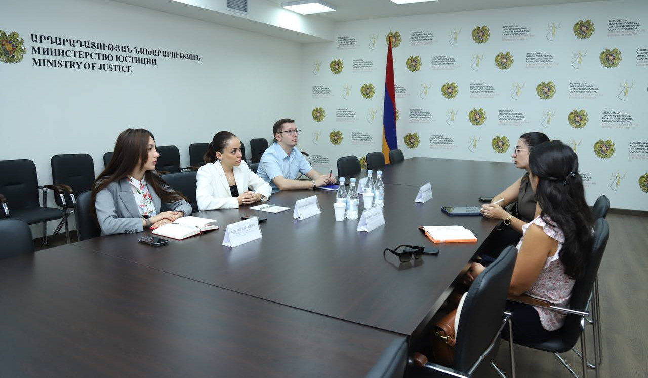 Բարձր է գնահատվել Հռոմի ստատուտի հետվավերացման գործընթացում քաղաքացիական հասարակության ներգրավվածությունը