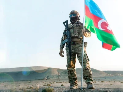 Азербайджанский спецназ участвует в учениях в Турции