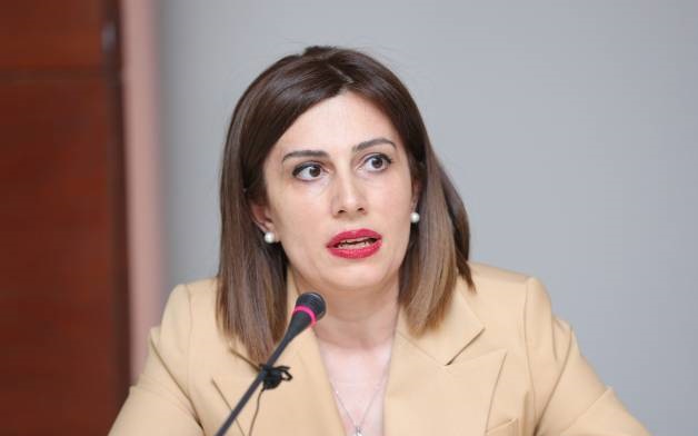 Անահիտ Ավանեսյանը BBC-ին ներկայացրել է Լեռնային Ղարաբաղից բռնի տեղահանված անձանց առողջապահական կարիքները