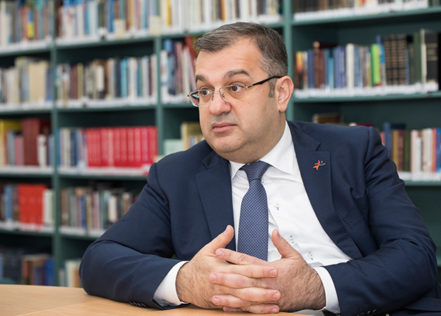 Չէի ցանկանա կանխորոշել ՀԱՊԿ-ում խորհրդակցությունների ընթացքը. Ապիտոնյան