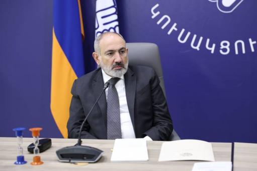 Փաշինյանը անտրամադիր ու հյուծված տեսք է ոնեցել․ «Հրապարակ»