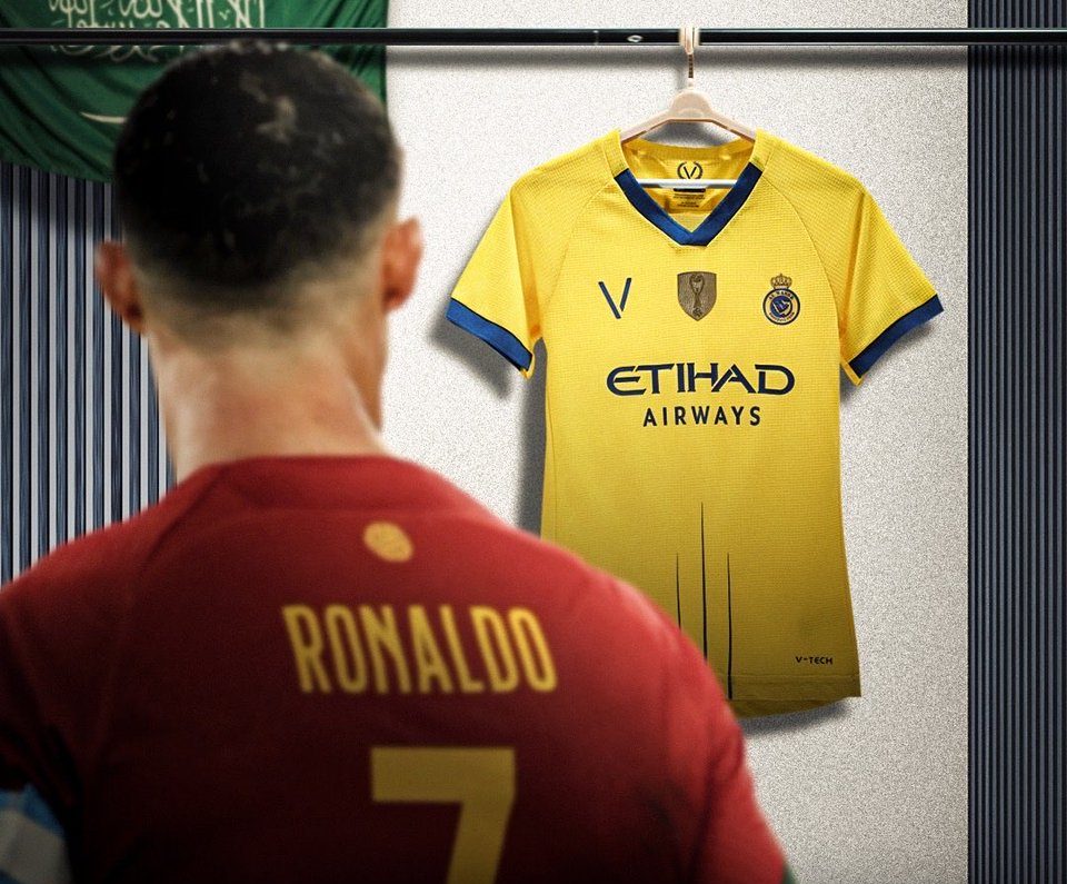 Ռոնալդուն մոտ է արաբական ակումբ տեղափոխվելուն. Marca