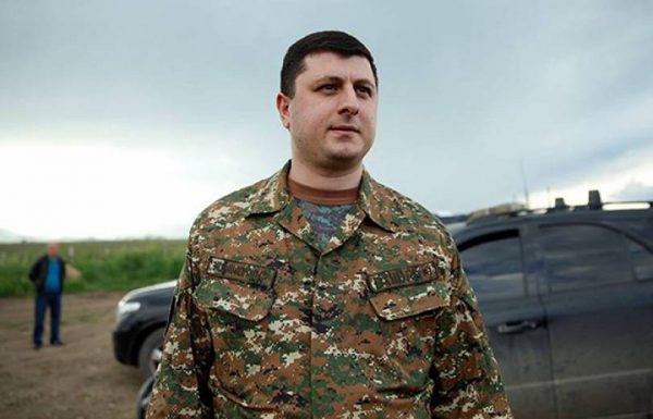 Тигран Абрамян: Азербайджан разместил в первых эшелонах переехавших при поддержке Турции боевиков