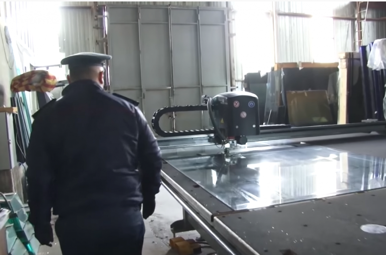 Արտադրամասի տնօրենը, որն անտեսել էր պարետի որոշումը, վարչական պատասխանատվության է ենթարկվել (տեսանյութ)