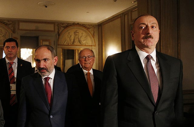 Президент Азербайджана: Созданы исторические условия для подписания мирного договора с Арменией