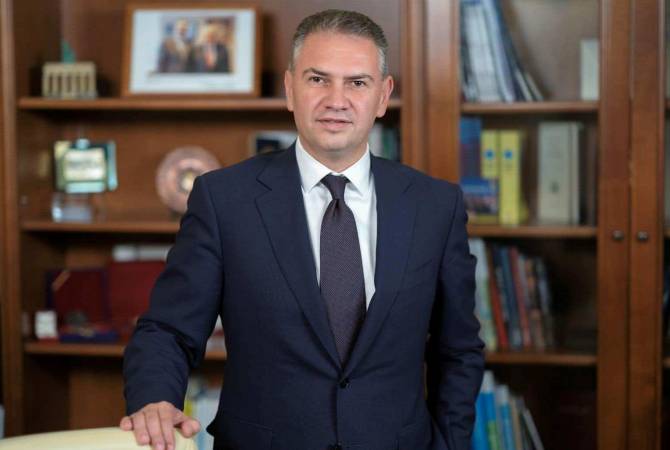 Լեռնային Ղարաբաղի հակամարտության խաղաղ կարգավորումն այլընտրանք չունի. Ռումինացի պատգամավոր