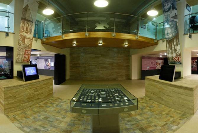 Կենտրոնական բանկի այցելուների կենտրոնը միացել է Թանգարանների միջազգային օր և «Թանգարանների գիշեր» միջոցառումներին