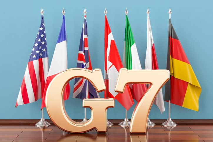 G7-ի ղեկավարները կքննարկեն կորոնավիրուսի տարածման կանխարգելման հարցը