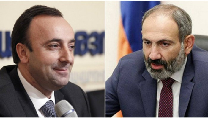 Քոչարյանի պաշտպանի հետ գաղտնի հանդիպողը չի կարող լինել ՍԴ նախագահ. Փաշինյան (տեսանյութ)