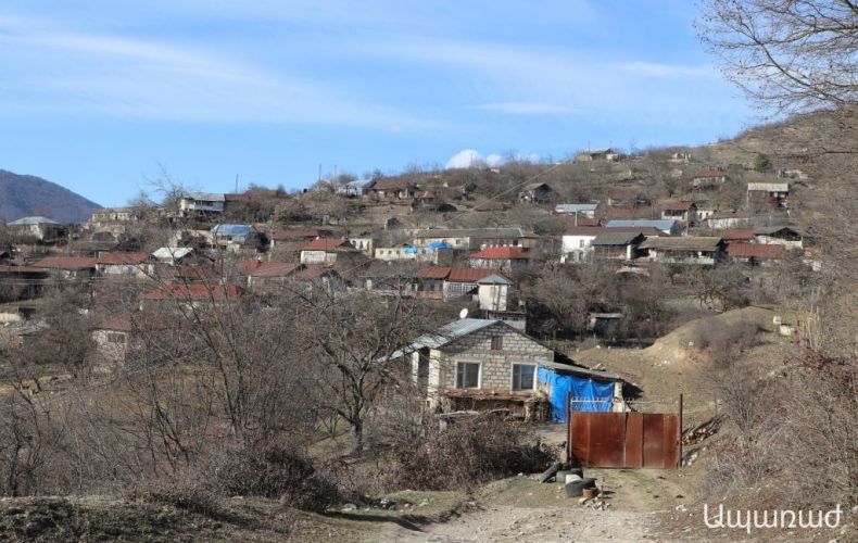 Սարդարաշենի ազատ բնակֆոնդը սիրով կտրամադրենք մեր տեղահանված հայրենակիցներին. համայքնապետ