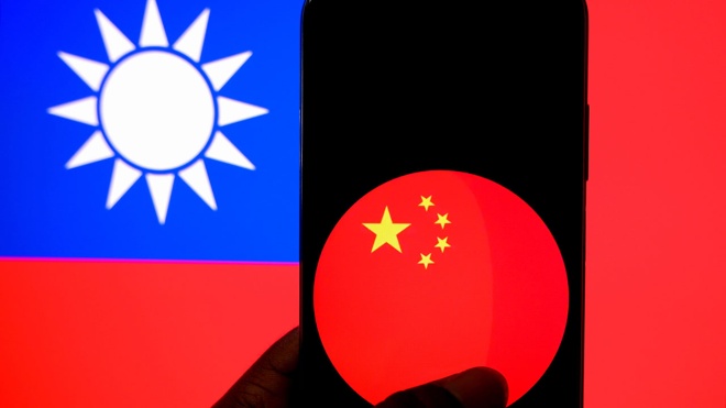 В Минобороны Китая заявили, что позиция США по Тайваню вынуждает КНР готовиться к войне