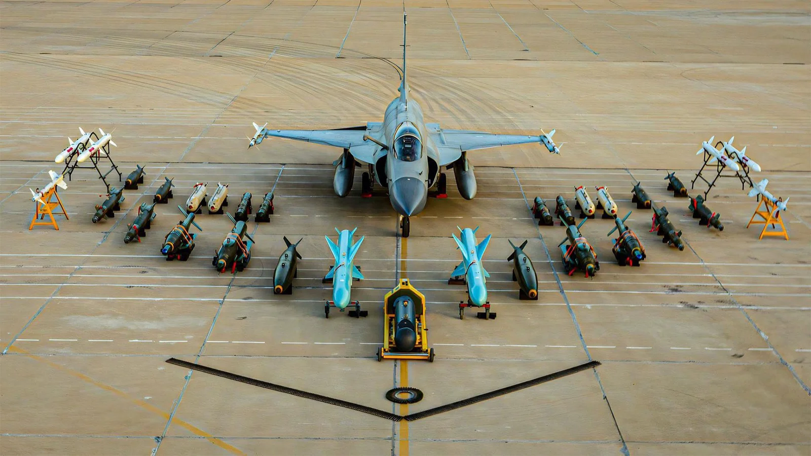 Ադրբեջանը JF-17C Block-III կործանիչների գնման գործարք է կնքել Պակիստանի հետ