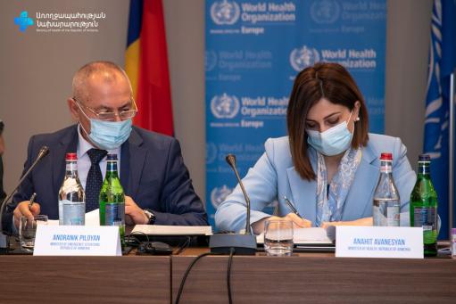 Հայաստանում կգործի առաջին կարգի արագ արձագանքման բժշկական թիմ