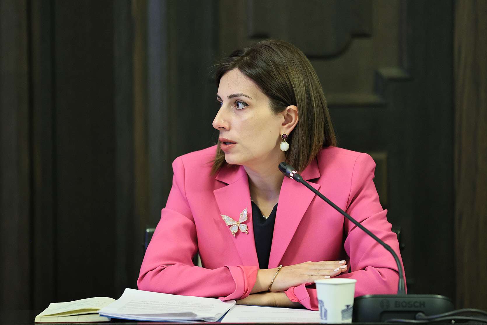 Սա պատմական քայլ է. Անահիտ Ավանեսյանը՝ Առողջության համընդհանուր ապահովագրության համակարգի մասին