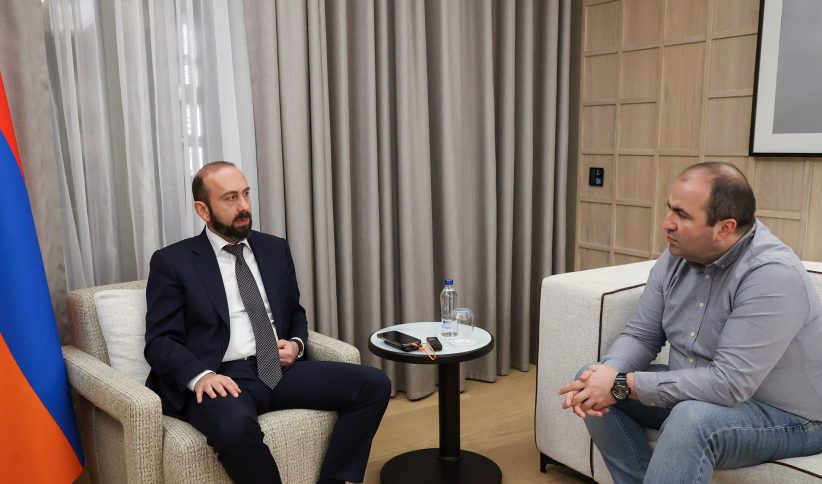 Առաջընթացը Հայաստան-Թուրքիա ուղղությամբ իր դրական ազդեցությունը կունենա Հայաստան-Ադրբեջան կարգավորման վրա. Միրզոյան