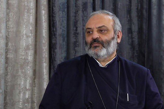 Սա աղետների աղետն է, որ խաղաղ պայմաններում տեղի է ունենում մեր կյանքում. Բագրատ Սրբազան