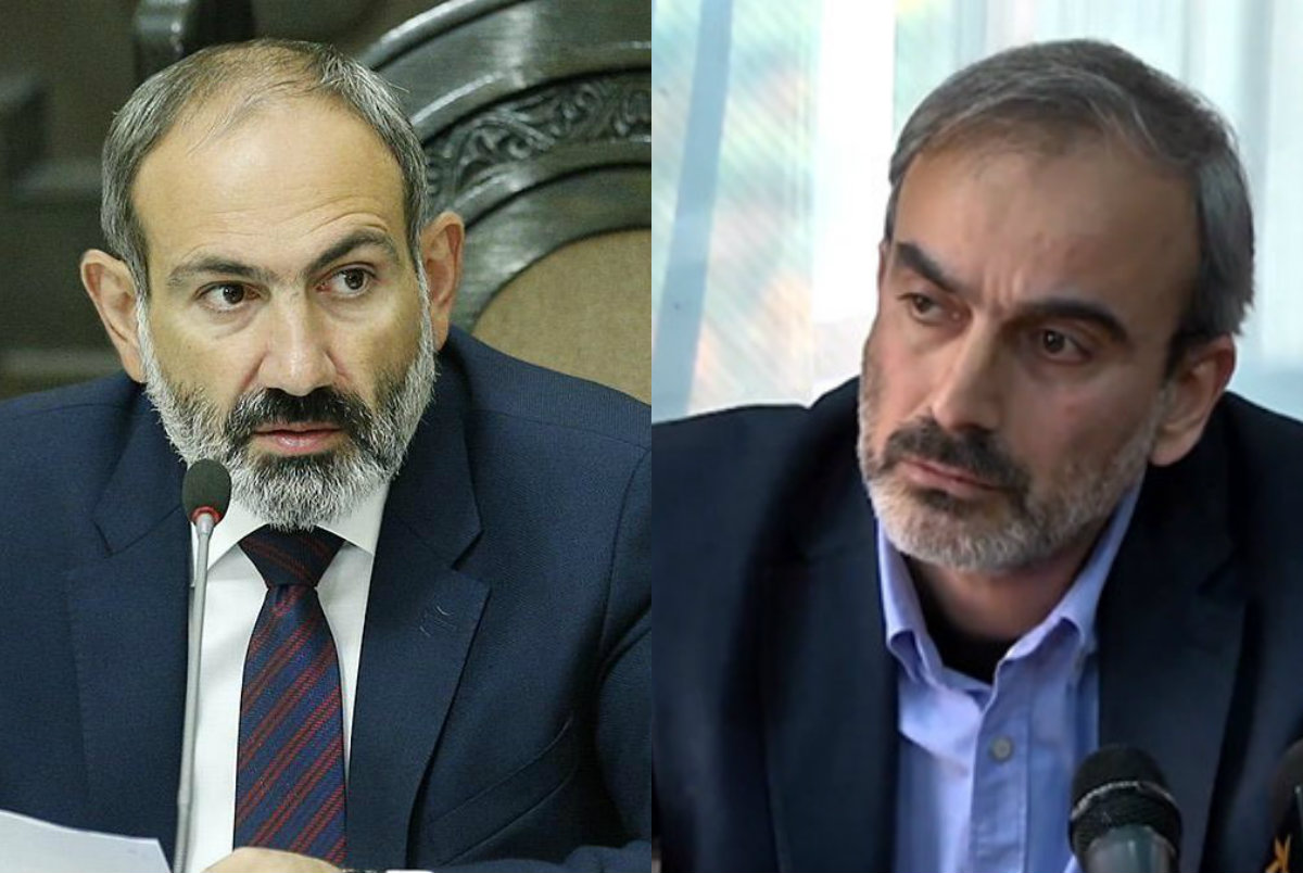 Նիկոլ Փաշինյանը և նրա թիմը չշարունակեցին հեղափոխությունը, այլ դարձան ռեժիմի իրավահաջորդ․ Սեֆիլյան