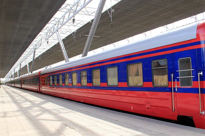 Երևանից Բաթումի գնացքը կմեկնի երկու օրը մեկ