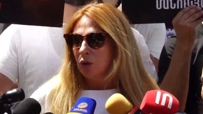 Իրավապահների գործողությունները, դատարանների որոշումները բռնnւթյшն տարրեր են պարունակում. Փոստանջյան