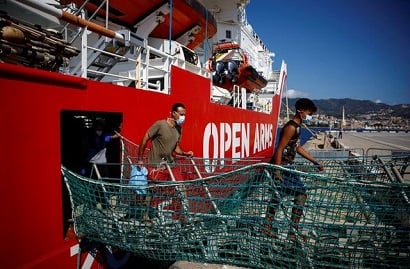 Իսպանական բարեգործական կազմակերպությունը հայտնել է Լիբիայից փայտե նավակներով տեղափոխվող 117 միգրանտների փրկելու մասին
