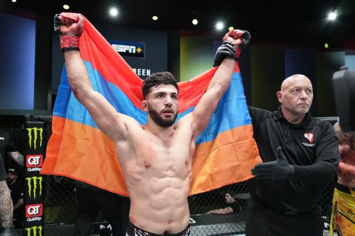 Արման Ծառուկյանը հաղթեց Պատրիկի Ֆրեյրեին
