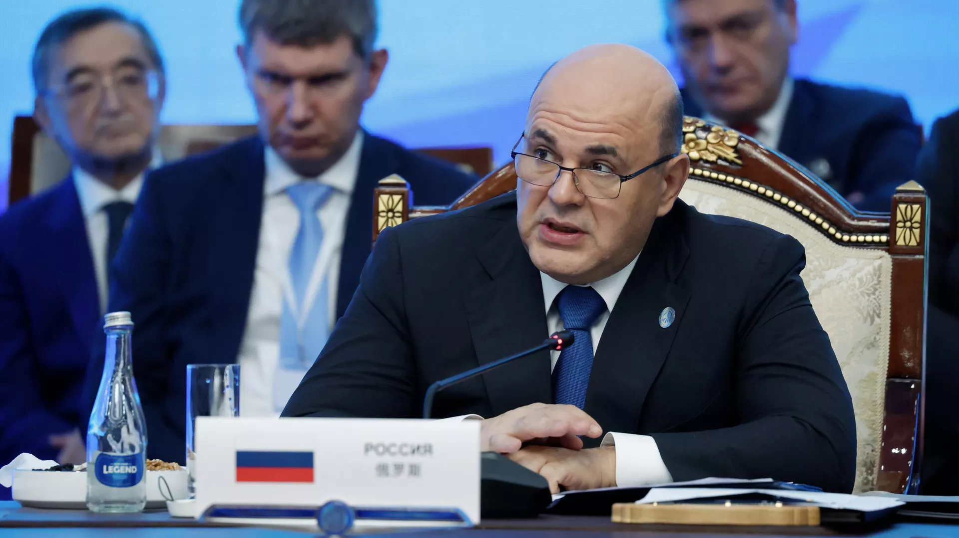 ՌԴ-ն կողմ է Հայաստանի հայտարարած առաջնահերթություններին․ Միշուստինը՝ ԵԱՏՄ նիստին